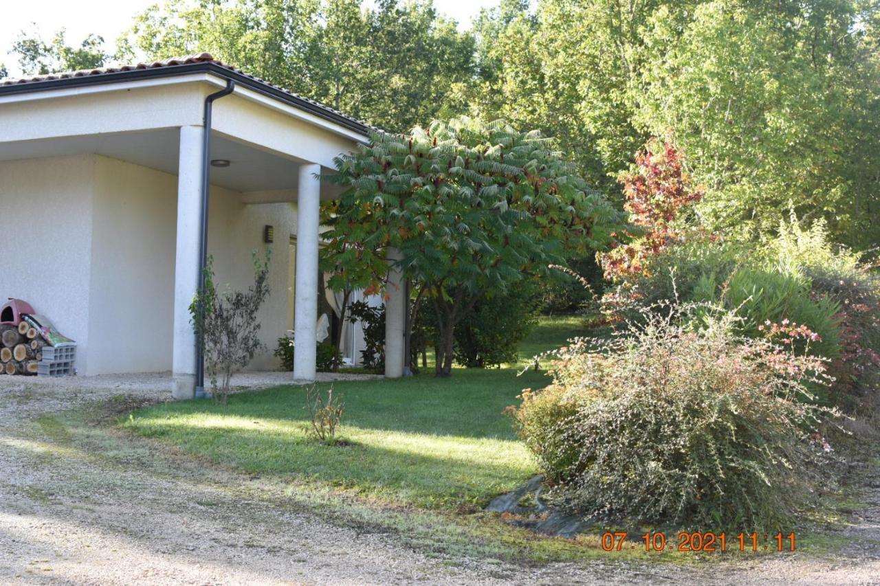 La Maison D'Isabel Montauban Exterior photo