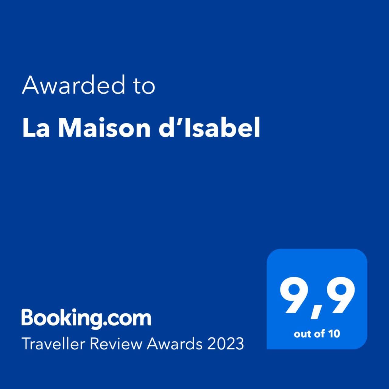 La Maison D'Isabel Montauban Exterior photo